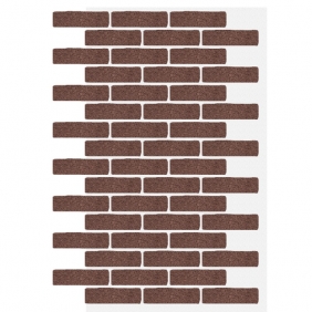 Фасадная панель АМК Клинкер однотонный 304